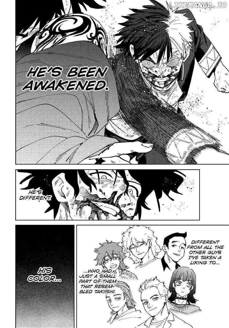 Read WindBreaker chapter 143 image 10 on Lezhin