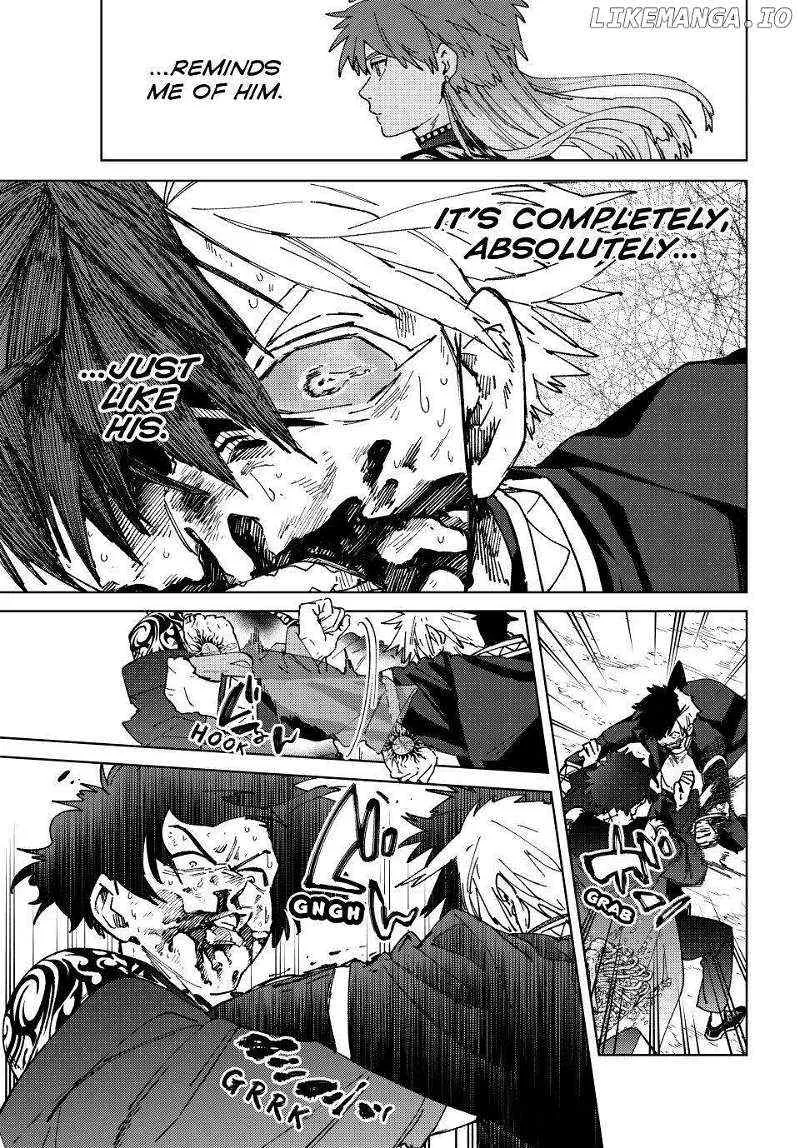 Read WindBreaker chapter 143 image 11 on Lezhin
