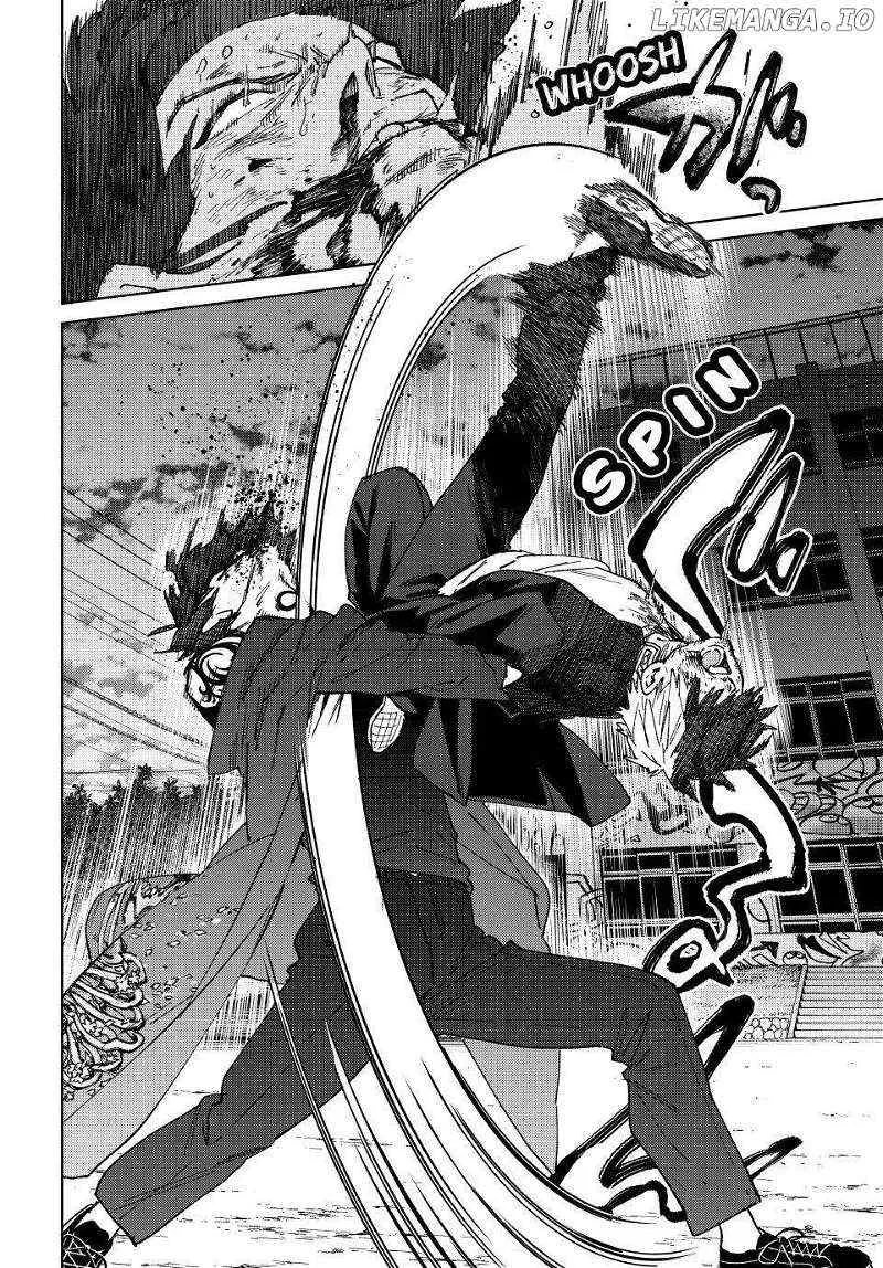 Read WindBreaker chapter 143 image 12 on Lezhin