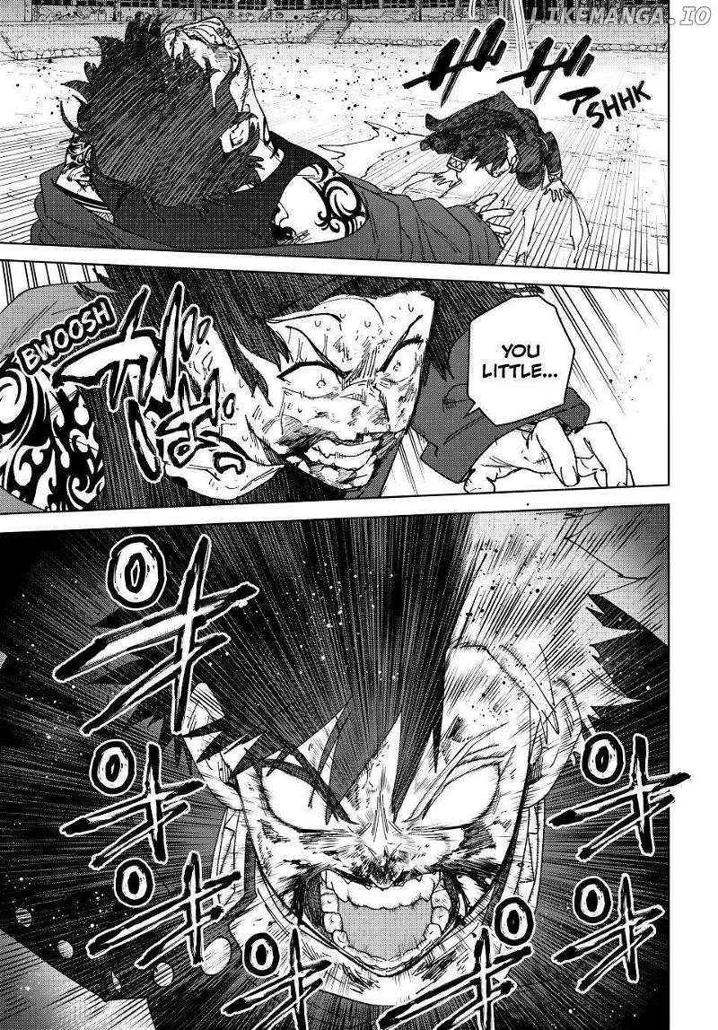 Read WindBreaker chapter 143 image 13 on Lezhin