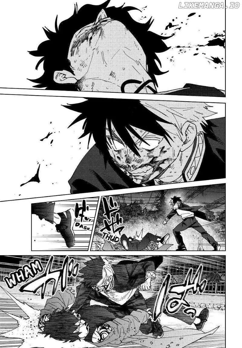 Read WindBreaker chapter 143 image 15 on Lezhin