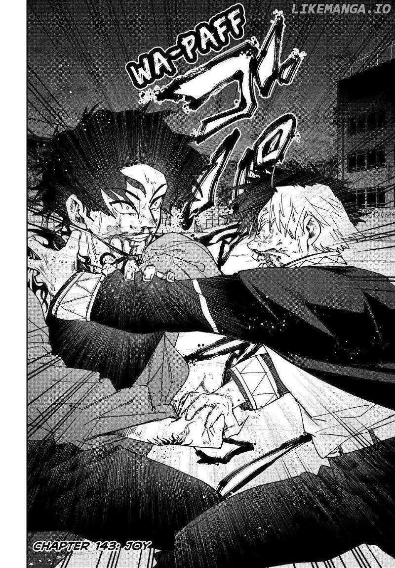 Read WindBreaker chapter 143 image 2 on Lezhin
