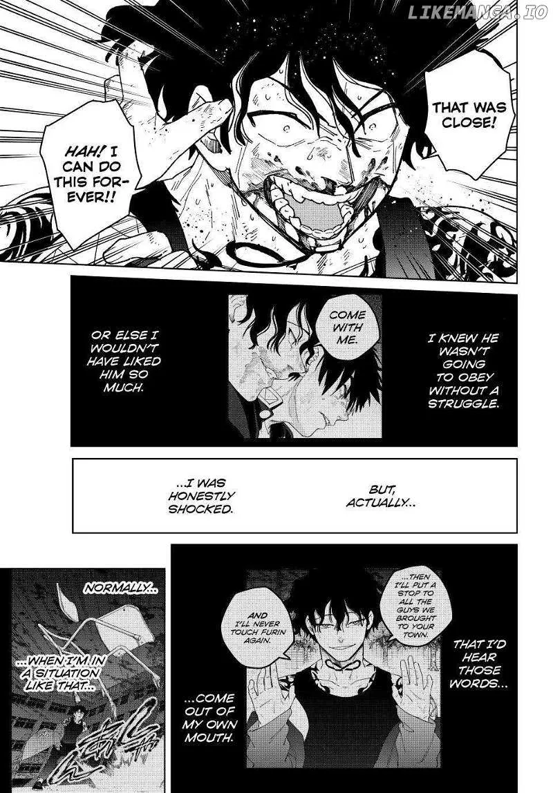 Read WindBreaker chapter 143 image 3 on Lezhin