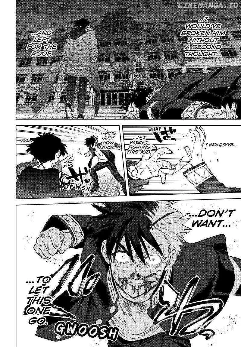 Read WindBreaker chapter 143 image 4 on Lezhin
