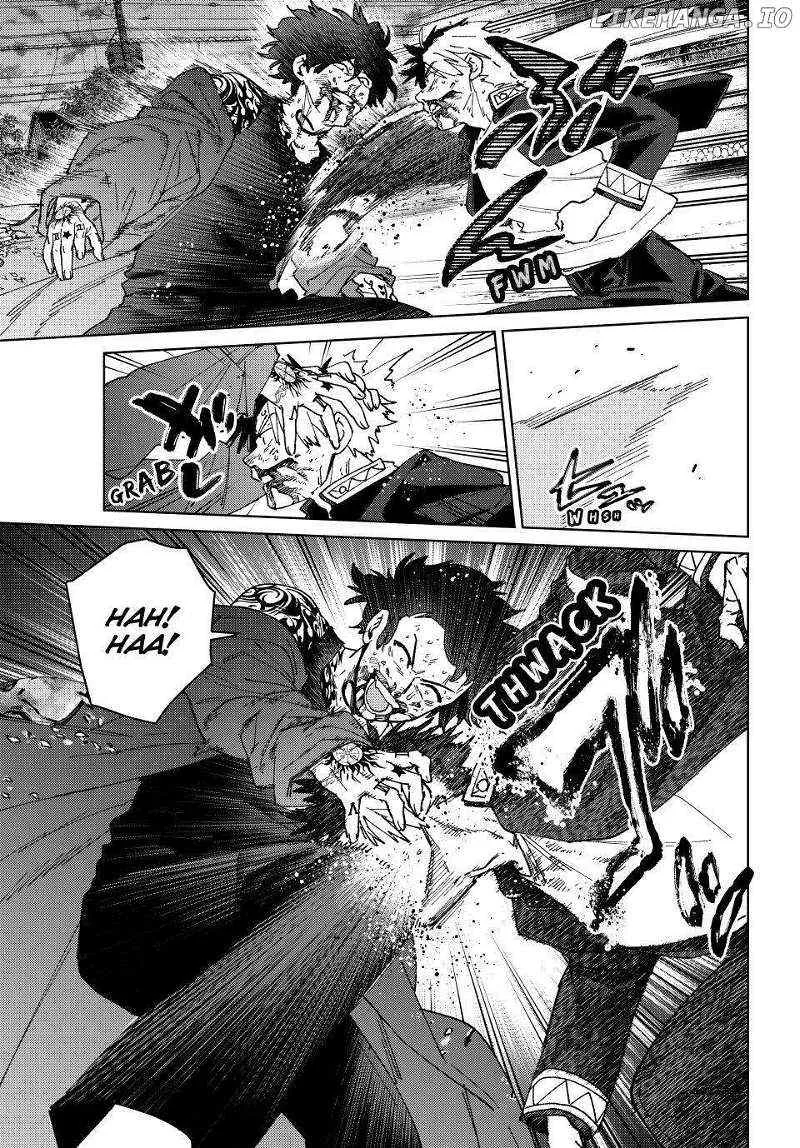 Read WindBreaker chapter 143 image 5 on Lezhin
