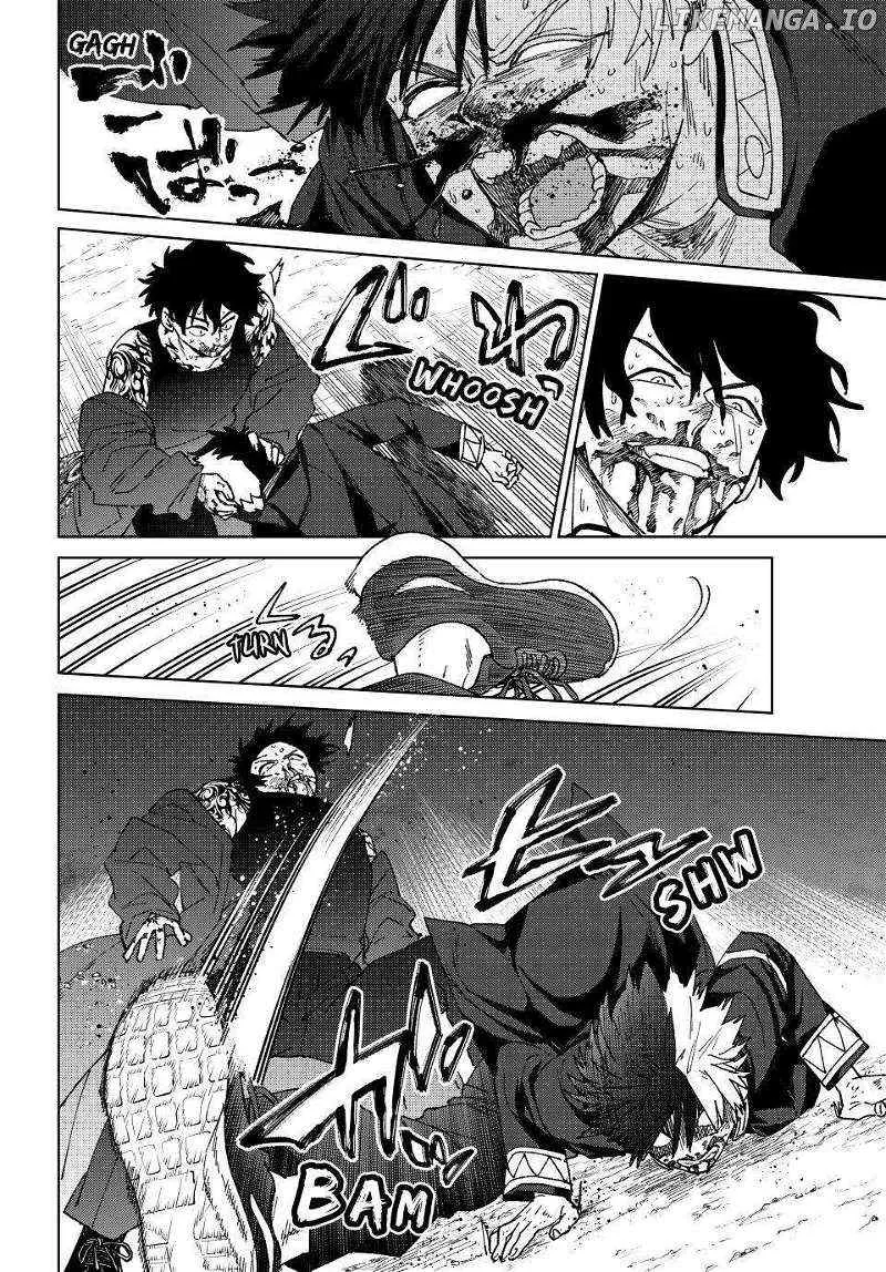 Read WindBreaker chapter 143 image 6 on Lezhin