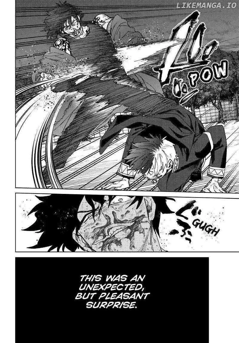 Read WindBreaker chapter 143 image 8 on Lezhin
