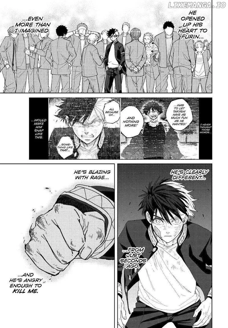 Read WindBreaker chapter 143 image 9 on Lezhin