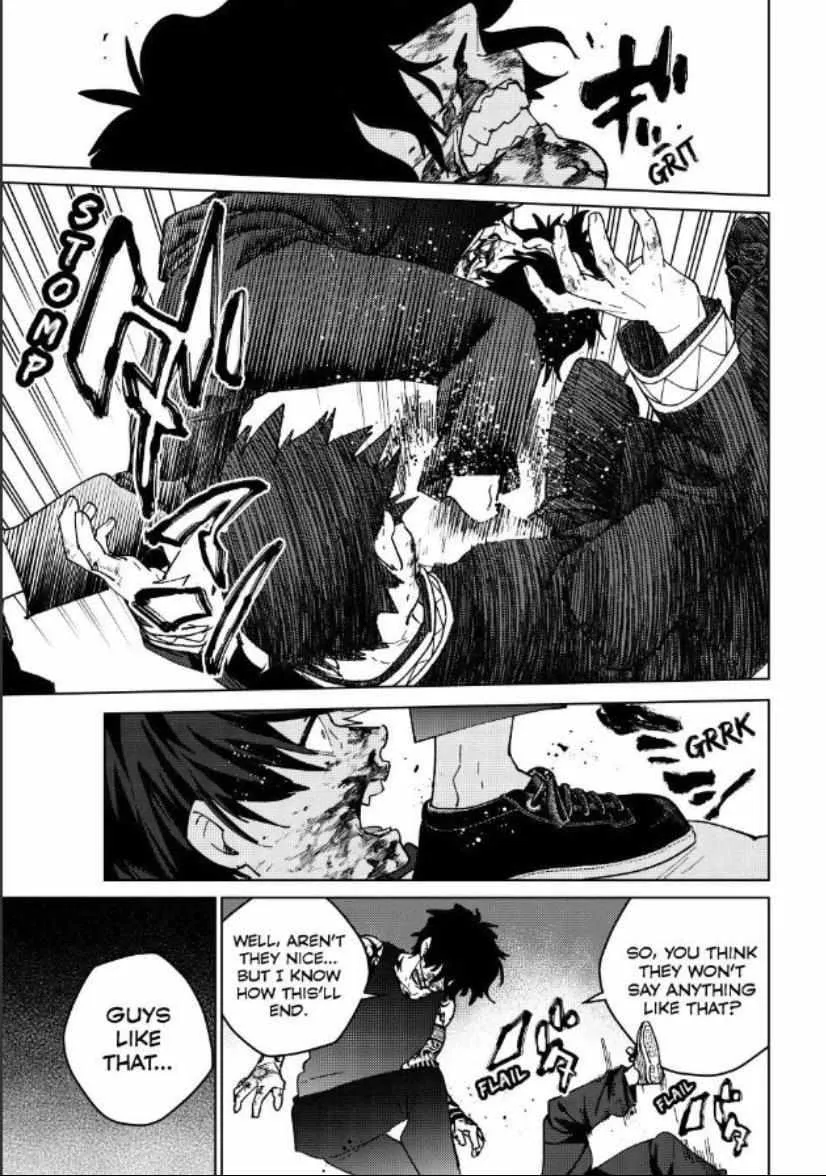 Read WindBreaker chapter 144 image 14 on Lezhin