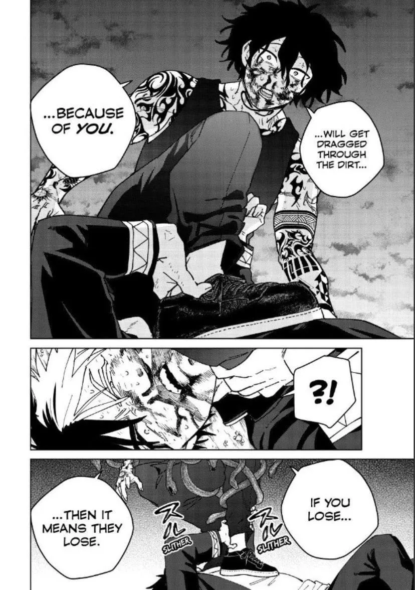 Read WindBreaker chapter 144 image 15 on Lezhin
