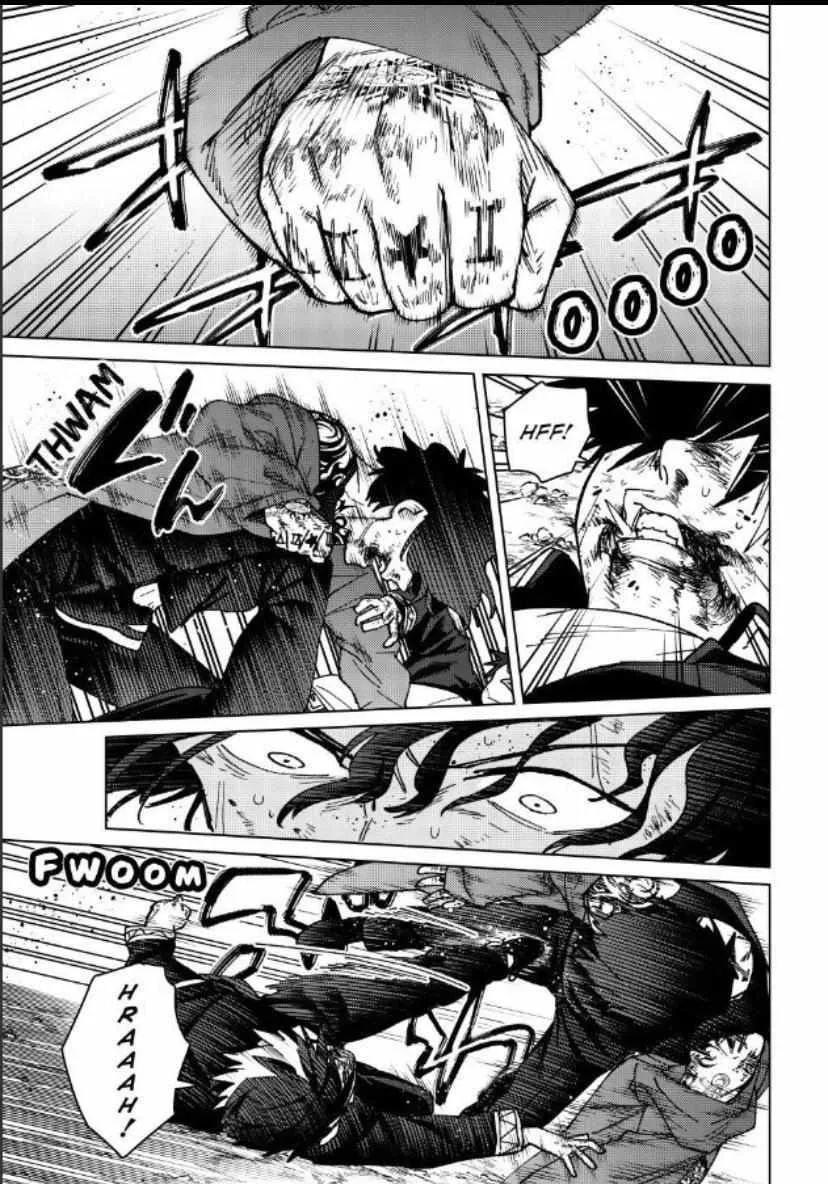 Read WindBreaker chapter 144 image 2 on Lezhin