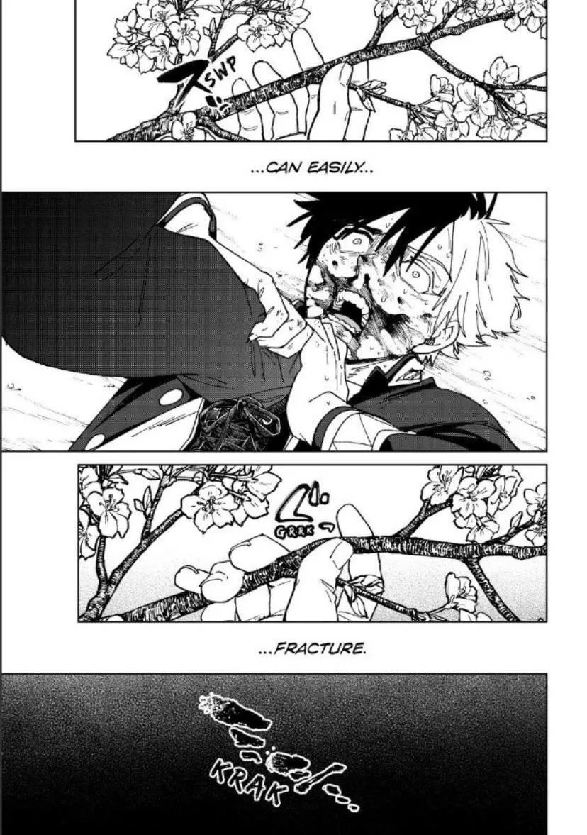 Read WindBreaker chapter 144 image 20 on Lezhin