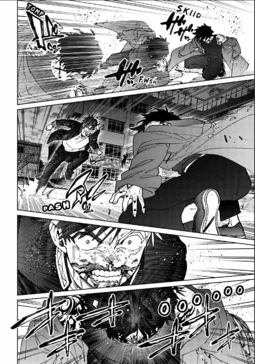 Read WindBreaker chapter 144 image 3 on Lezhin
