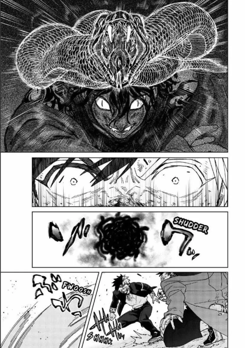 Read WindBreaker chapter 144 image 4 on Lezhin