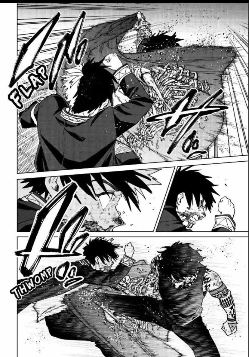 Read WindBreaker chapter 144 image 5 on Lezhin