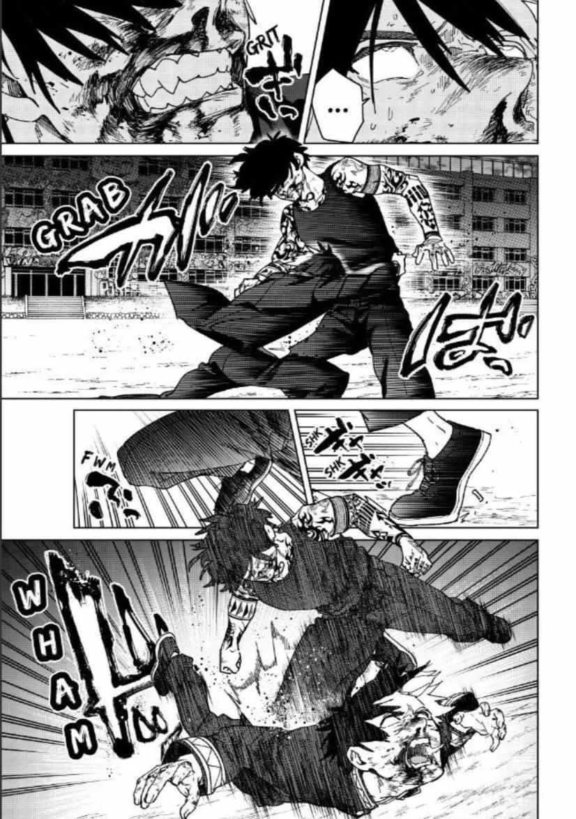 Read WindBreaker chapter 144 image 6 on Lezhin