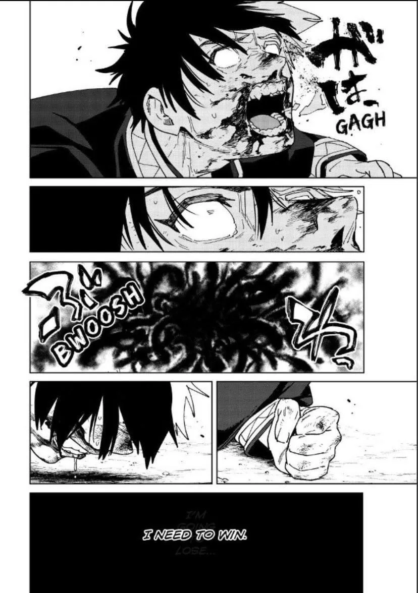 Read WindBreaker chapter 144 image 7 on Lezhin
