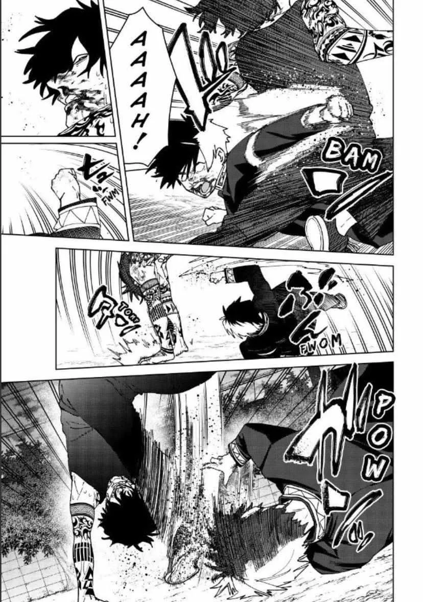 Read WindBreaker chapter 144 image 8 on Lezhin