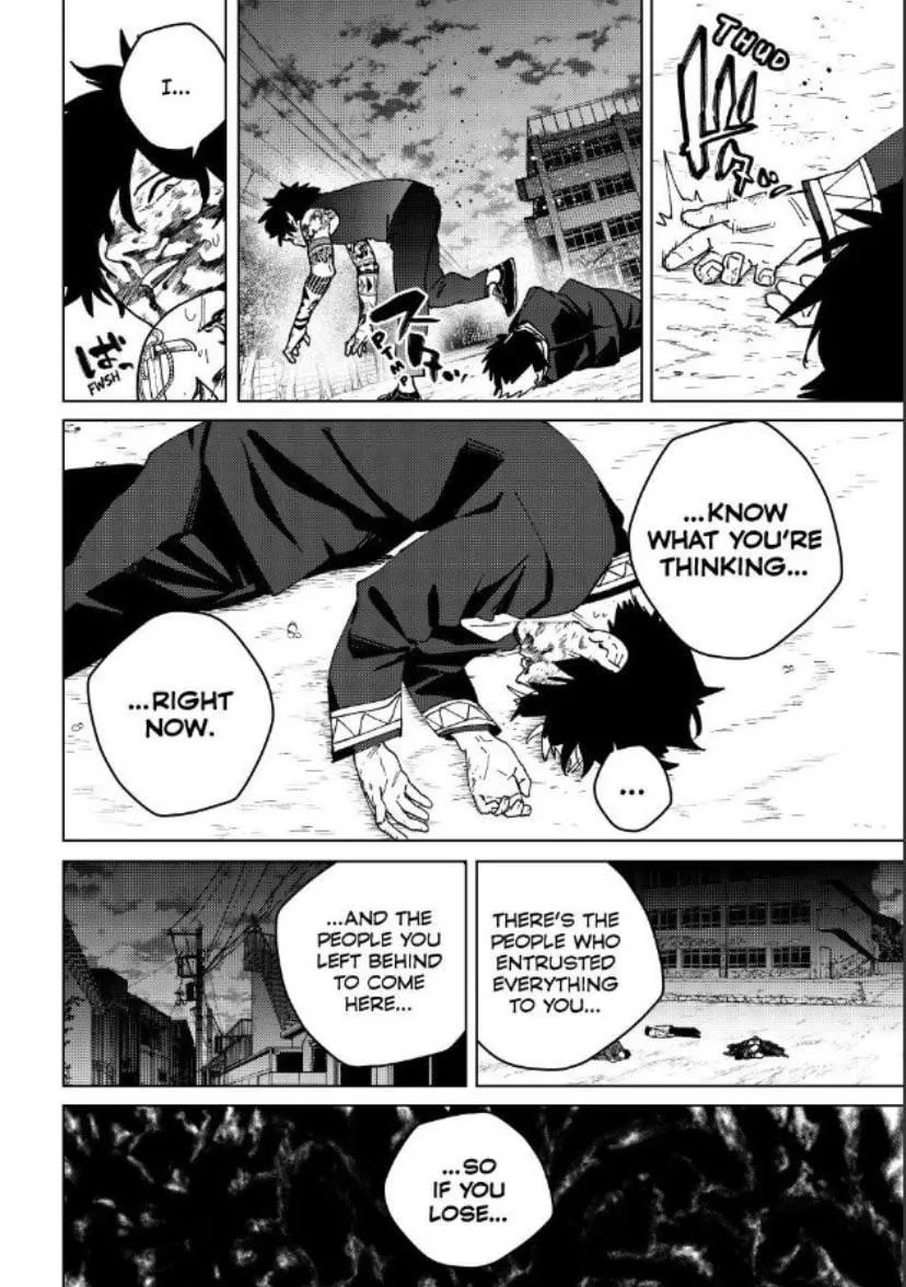 Read WindBreaker chapter 144 image 9 on Lezhin