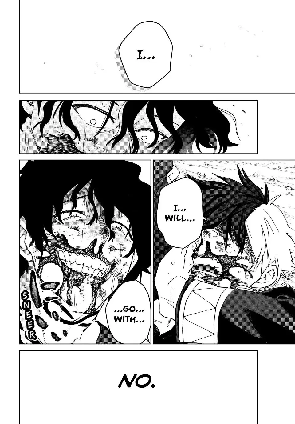 Read WindBreaker chapter 145 image 10 on Lezhin
