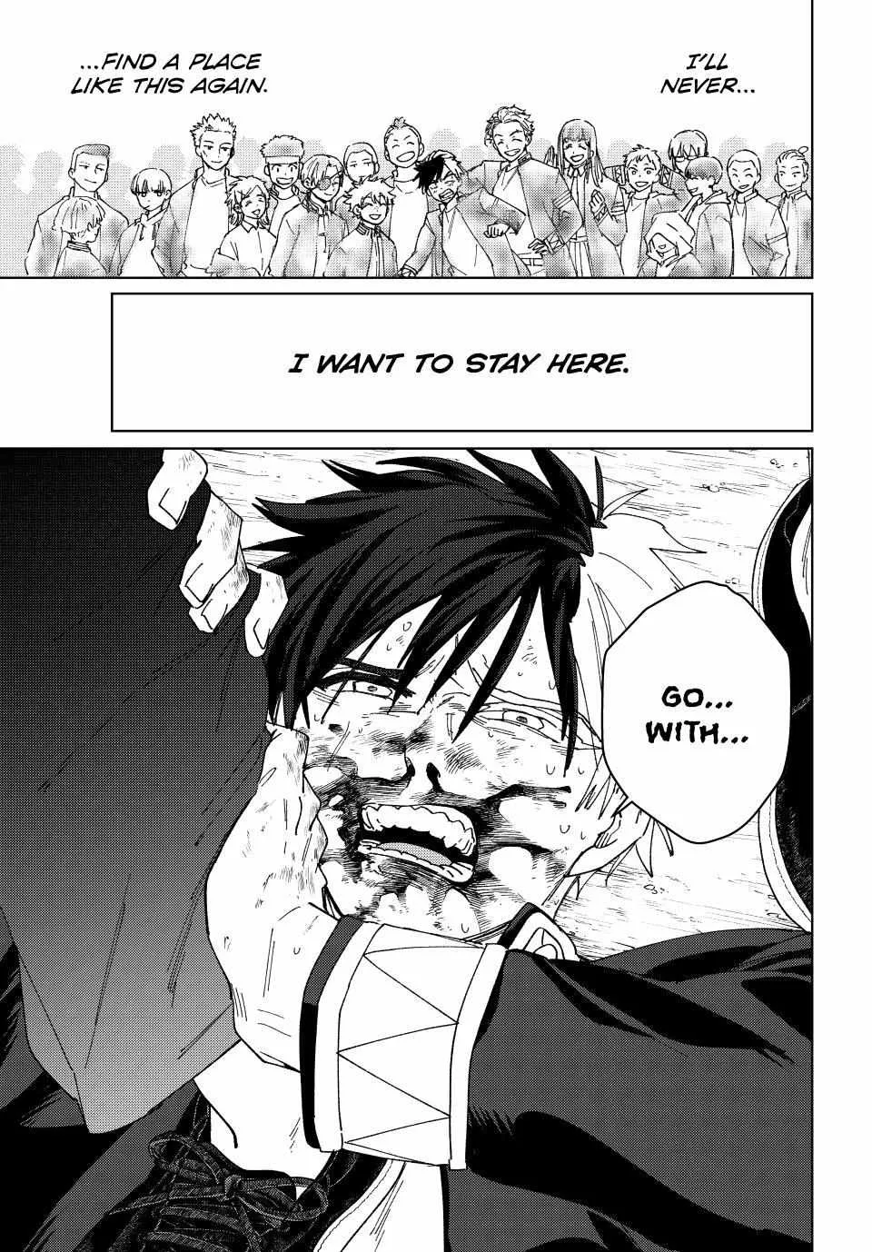 Read WindBreaker chapter 145 image 11 on Lezhin