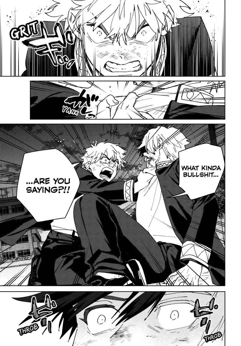 Read WindBreaker chapter 145 image 23 on Lezhin