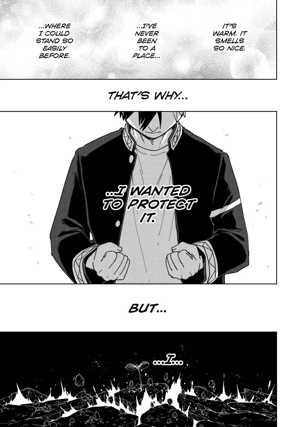 Read WindBreaker chapter 145 image 3 on Lezhin