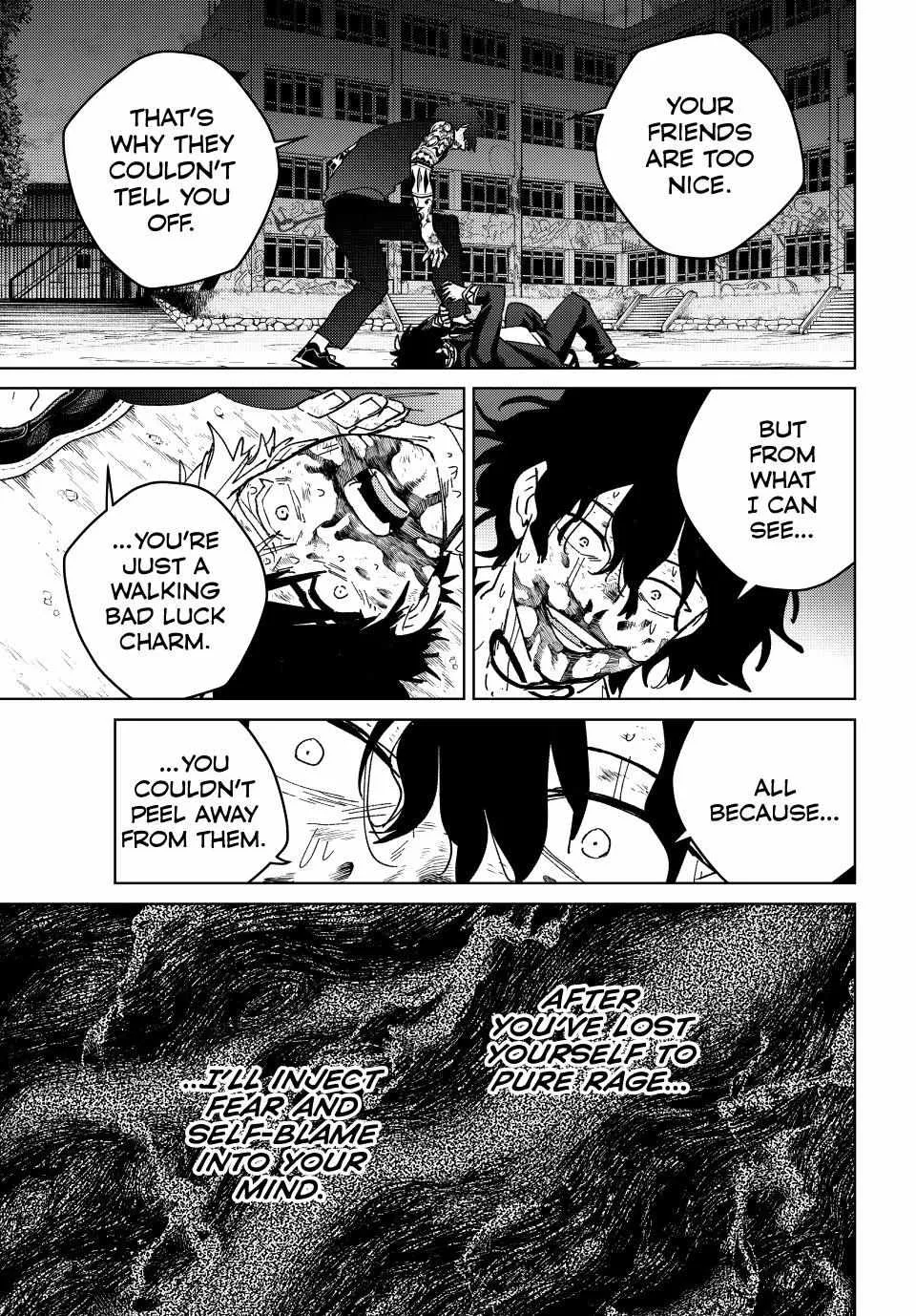 Read WindBreaker chapter 145 image 5 on Lezhin