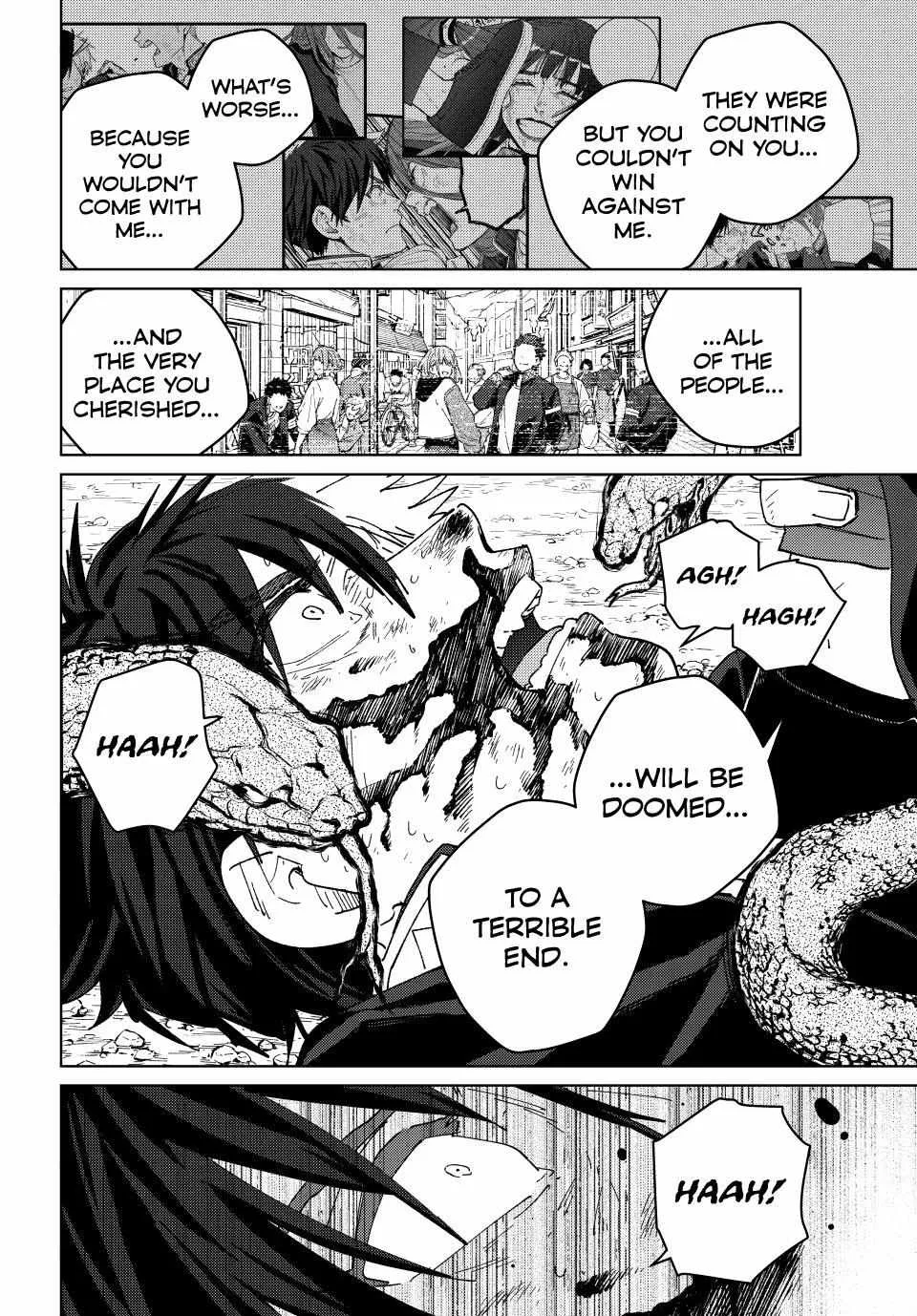 Read WindBreaker chapter 145 image 6 on Lezhin
