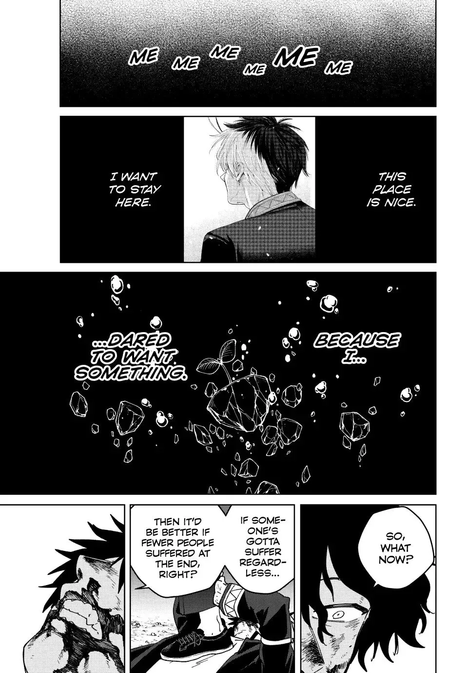 Read WindBreaker chapter 145 image 9 on Lezhin
