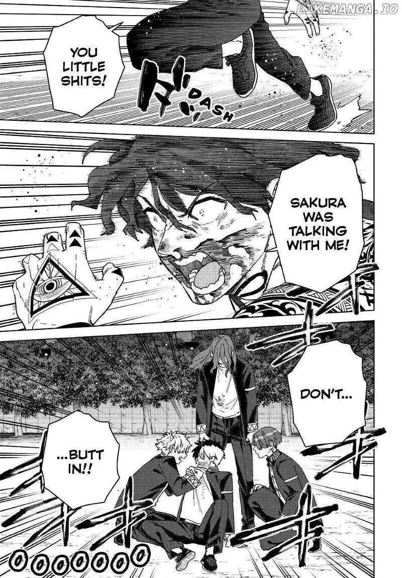 Read WindBreaker chapter 146 image 1 on Lezhin