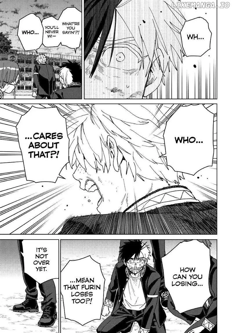 Read WindBreaker chapter 146 image 10 on Lezhin