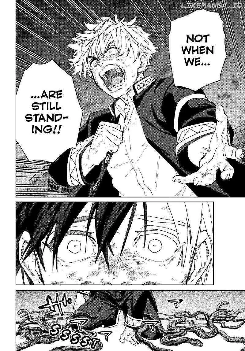 Read WindBreaker chapter 146 image 11 on Lezhin