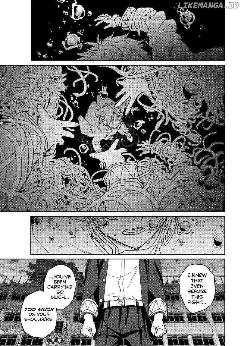 Read WindBreaker chapter 146 image 12 on Lezhin