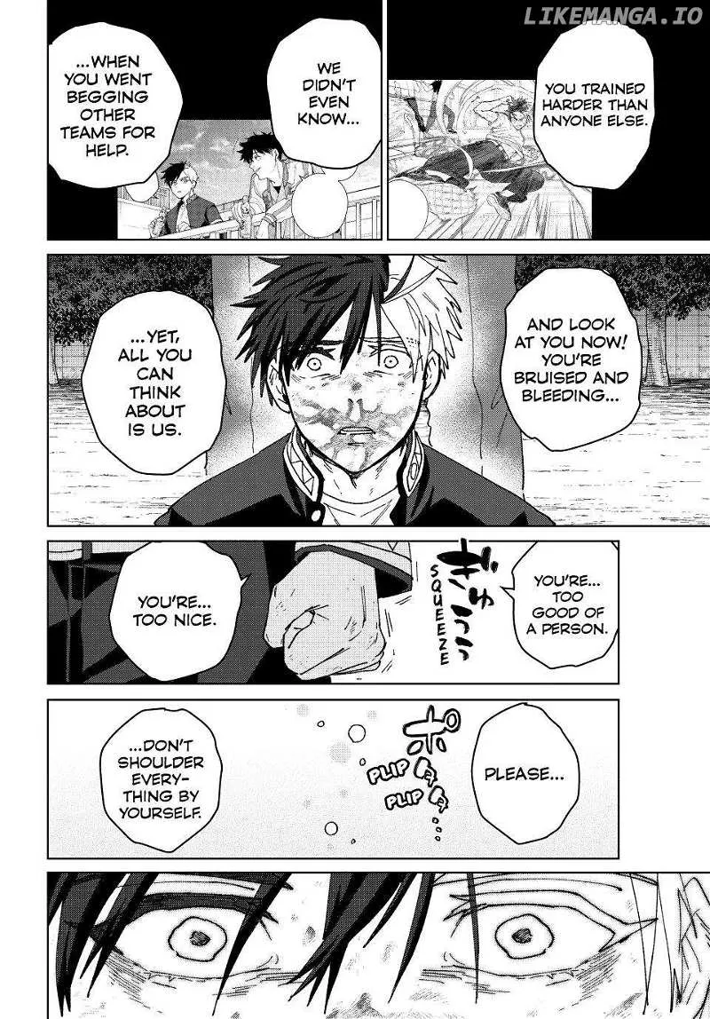 Read WindBreaker chapter 146 image 13 on Lezhin