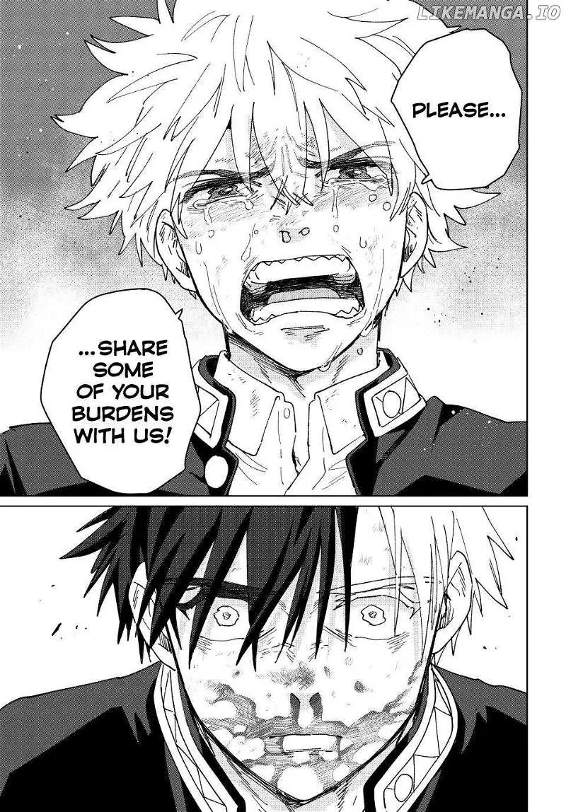 Read WindBreaker chapter 146 image 14 on Lezhin