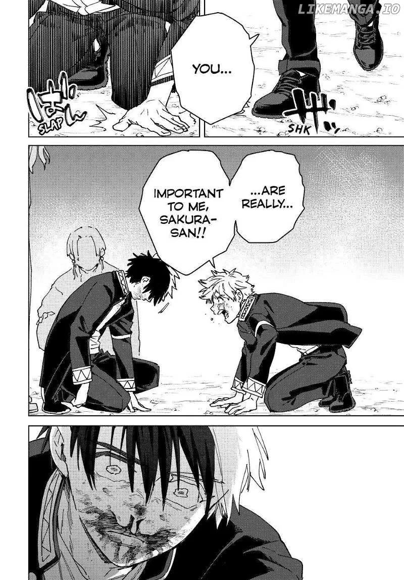 Read WindBreaker chapter 146 image 15 on Lezhin