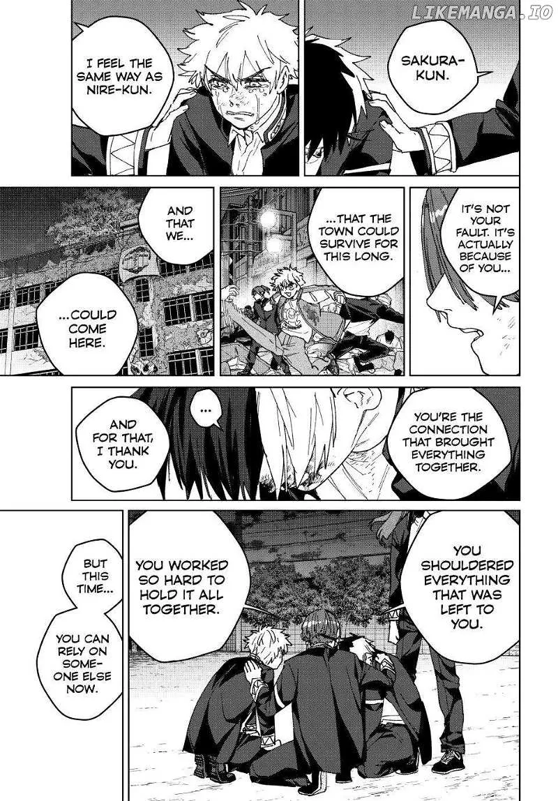 Read WindBreaker chapter 146 image 16 on Lezhin