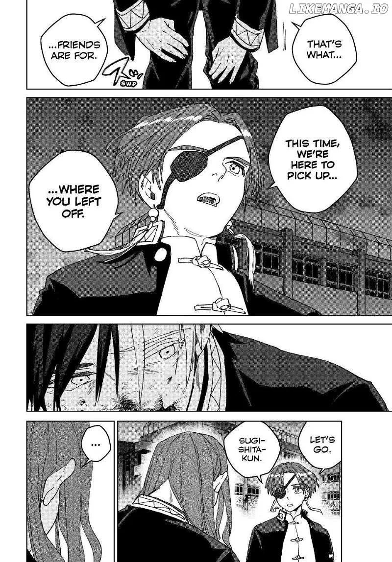 Read WindBreaker chapter 146 image 17 on Lezhin