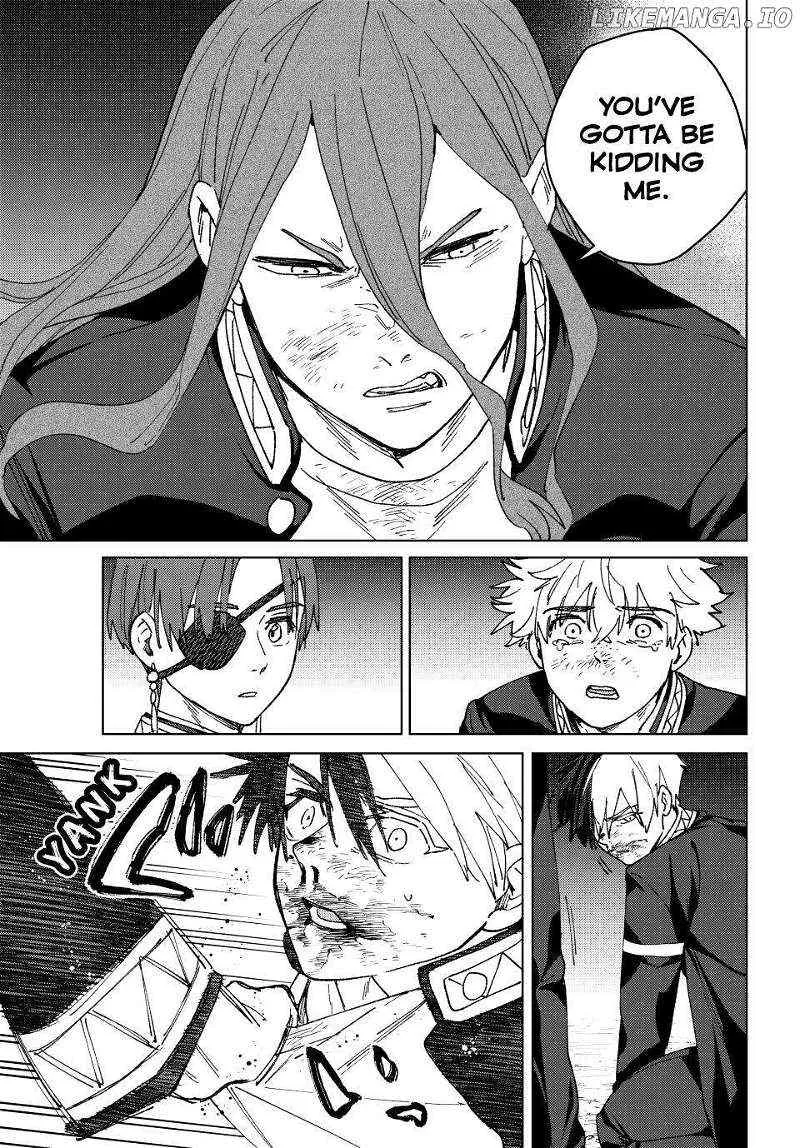 Read WindBreaker chapter 146 image 18 on Lezhin