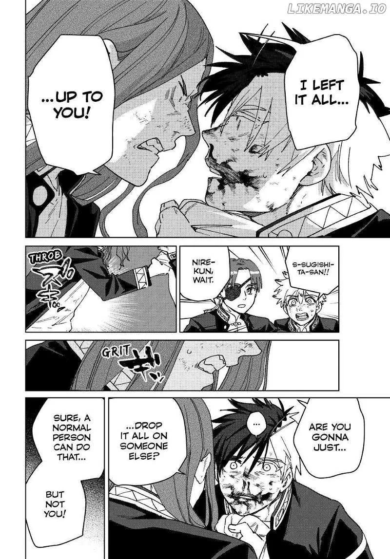 Read WindBreaker chapter 146 image 19 on Lezhin