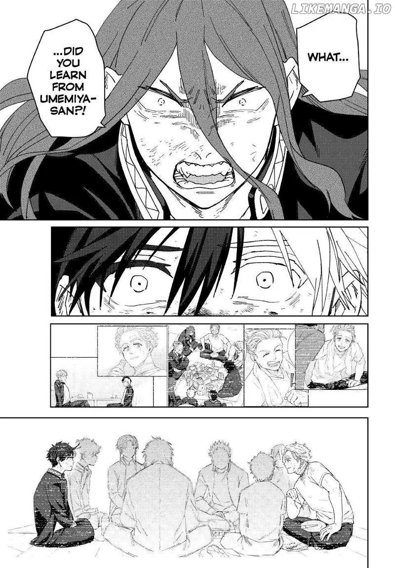 Read WindBreaker chapter 146 image 20 on Lezhin
