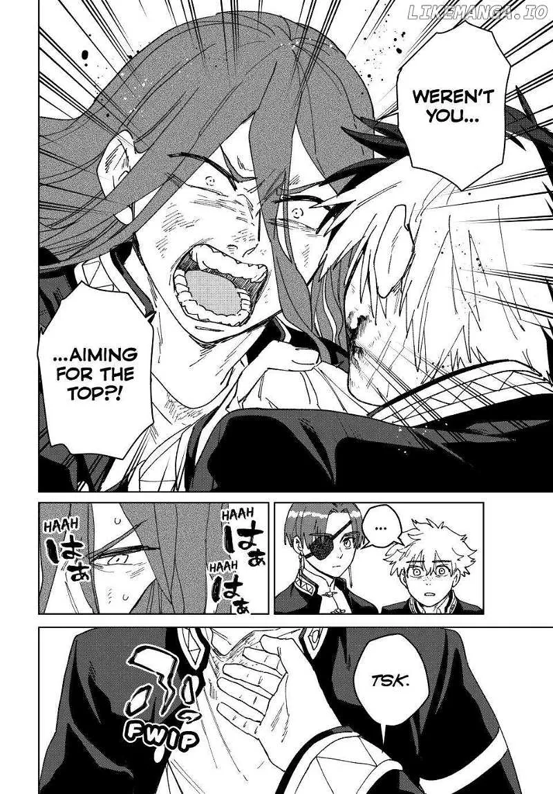 Read WindBreaker chapter 146 image 21 on Lezhin