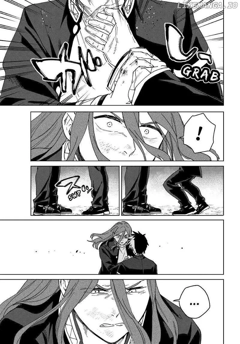 Read WindBreaker chapter 146 image 22 on Lezhin