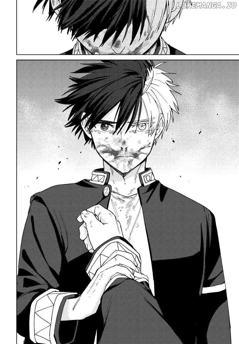Read WindBreaker chapter 146 image 23 on Lezhin