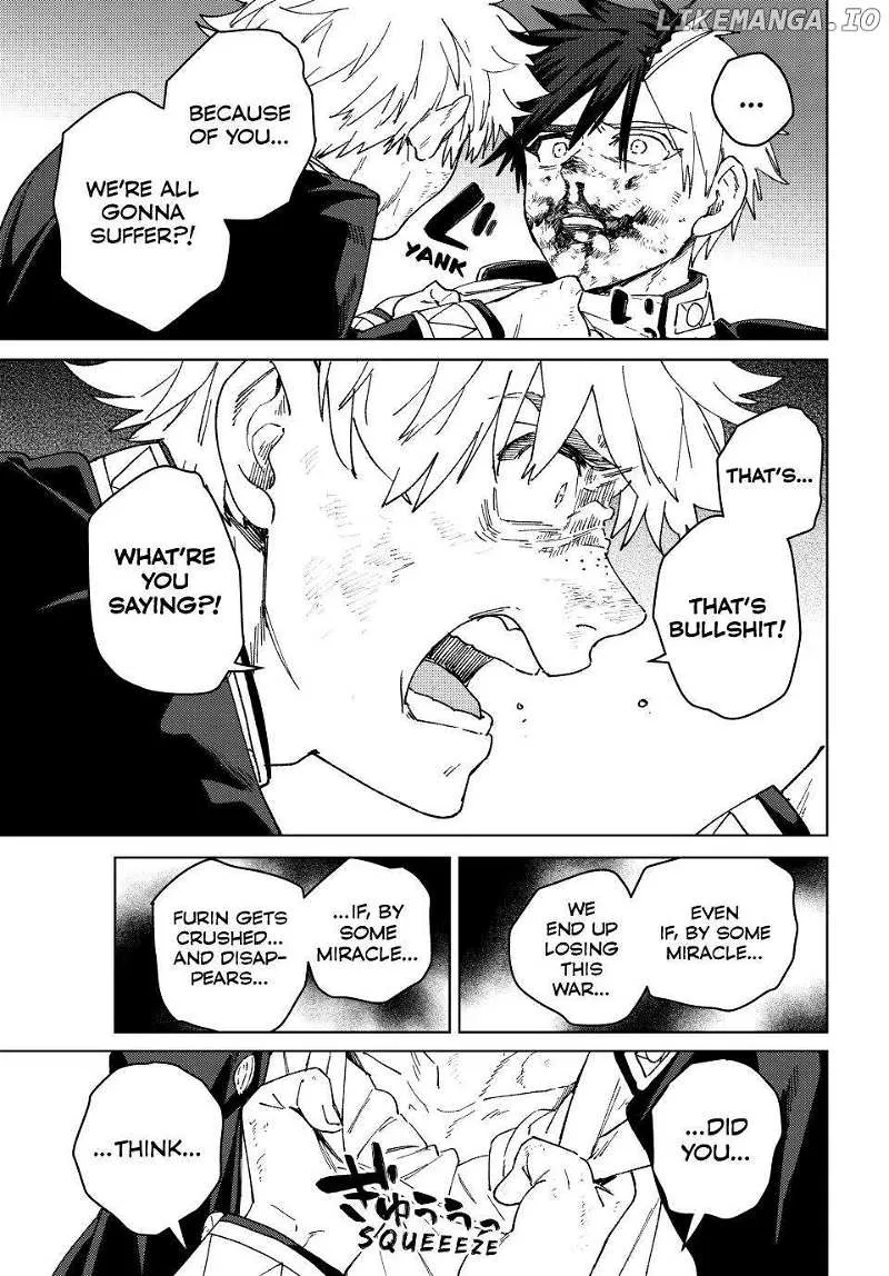 Read WindBreaker chapter 146 image 6 on Lezhin