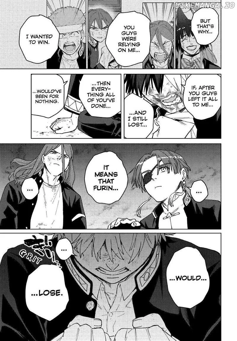 Read WindBreaker chapter 146 image 8 on Lezhin