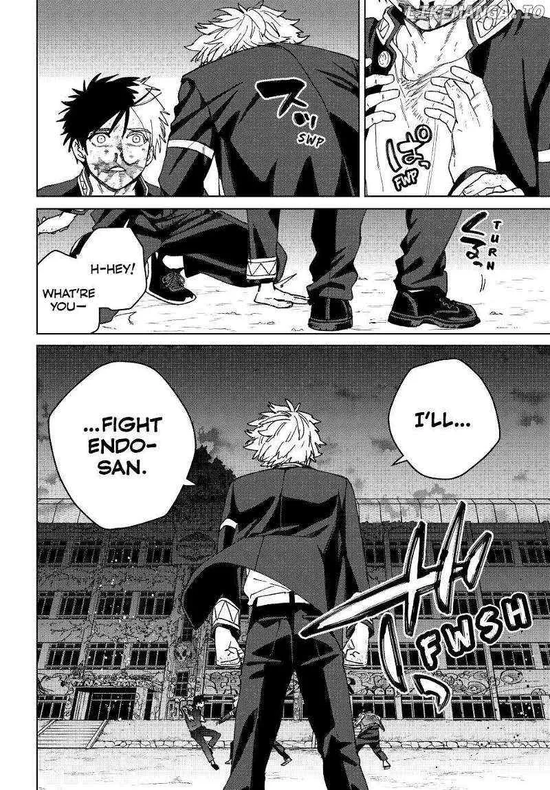 Read WindBreaker chapter 146 image 9 on Lezhin