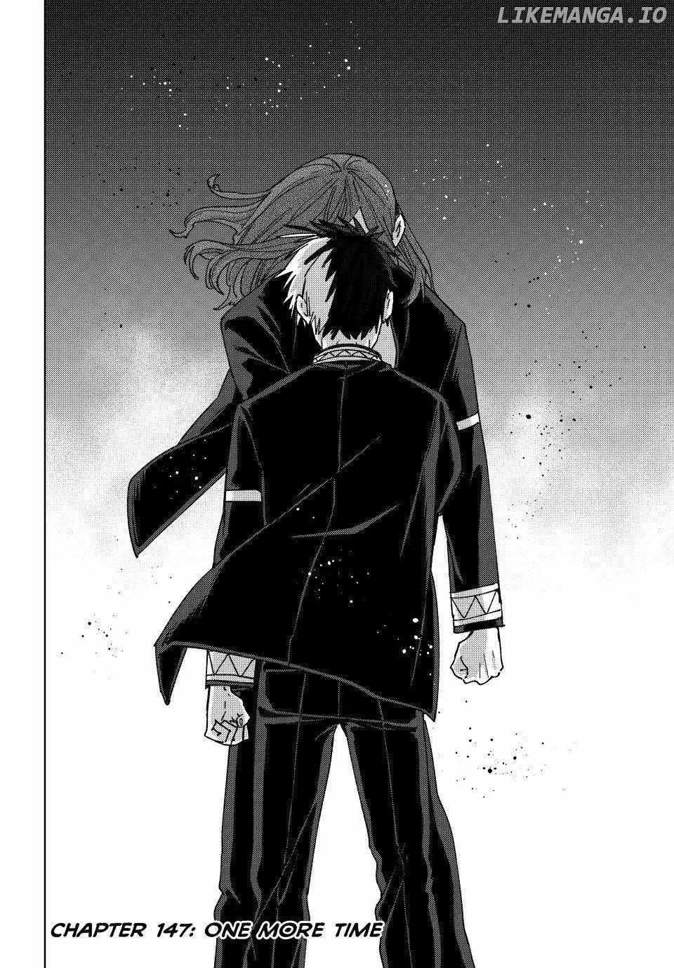 Read WindBreaker chapter 147 image 1 on Lezhin