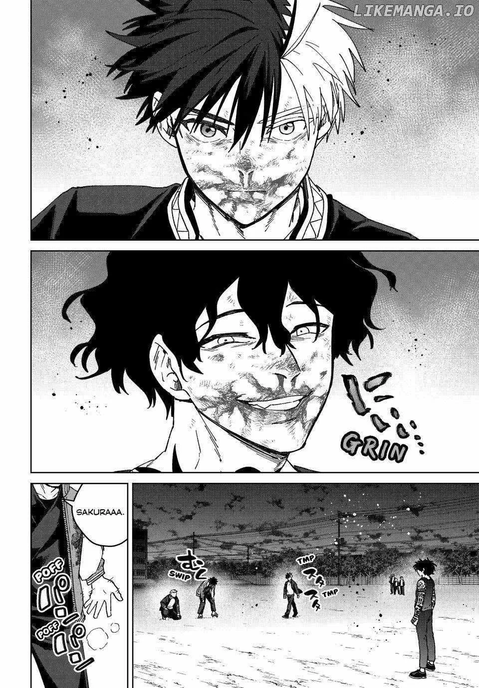 Read WindBreaker chapter 147 image 11 on Lezhin
